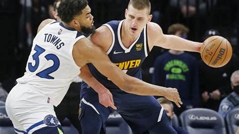 nuggets vs timberwolves prediction